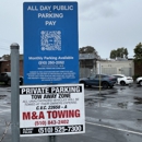LAZ Parking - Albany Cinema - Carports