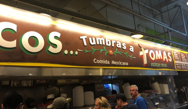 Tacos Tumbras - Los Angeles, CA