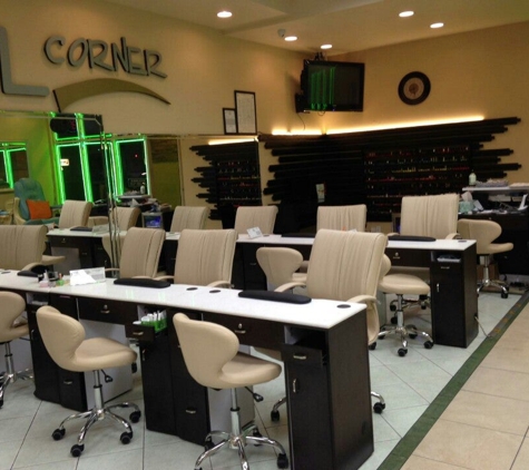 Nail Corner - Costa Mesa, CA