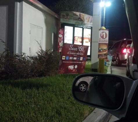 McDonald's - New Port Richey, FL