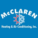McClaren Heat And Cool - Heating Contractors & Specialties