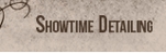 Showtime Detailing - Car Detailing
