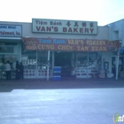 Van's Bakery