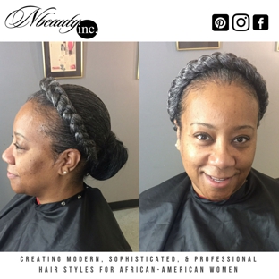 Nbeauty Inc Hair Salon - Philadelphia, PA