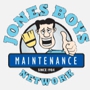 Jones Boys Maintenance Co.