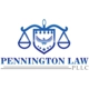 Pennington Law, P