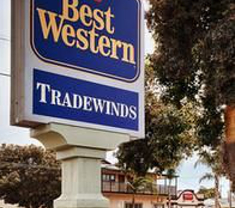 Best Western Tradewinds - Morro Bay, CA