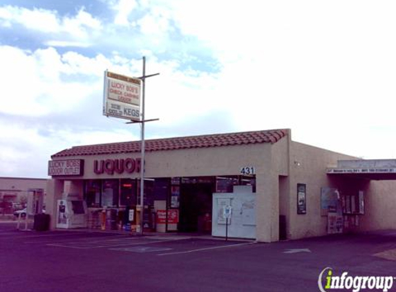 Lucky Bob Liquors - Apache Junction, AZ