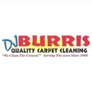 DJ Burris Quality Carpet Cleaning - Upholstery Cleaners