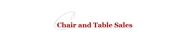 Chair & Table Sales - Furniture Manufacturers & Wholesalers