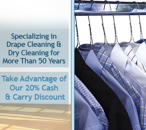 Central Drapery & Dry Cleaning - Newton, MA