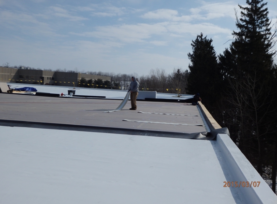 Coppersmith Roofing - New Franklin, OH