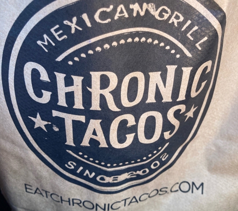 Chronic Tacos - Long Beach, CA