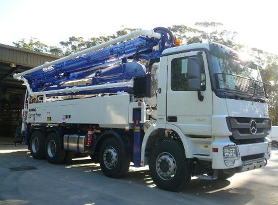 Atchison Truck Repairs Pty Ltd
