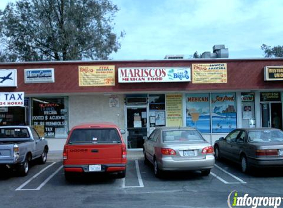 Mariscos Las Brisas - Ontario, CA