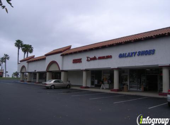 Happiness Nails & Spa - Oceanside, CA