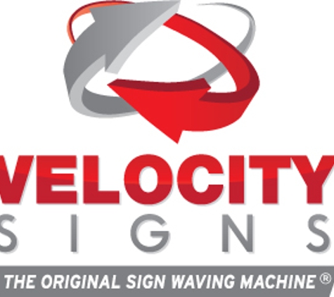 Velocity Signs - Sacramento, CA