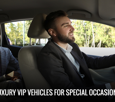Silver Wings Chauffeur Services. Luxury VIP Vehicles For Special Occasions