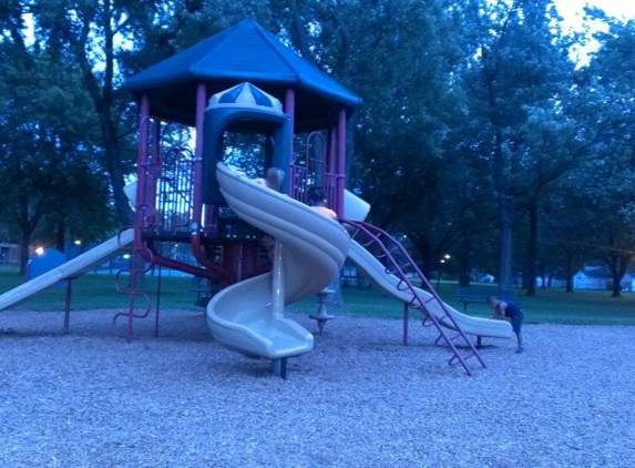 Johnston Park - Harper Woods, MI