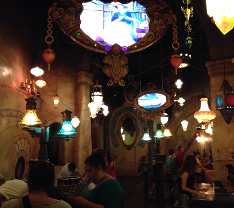 Sorcerer's Workshop - Anaheim, CA