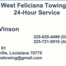 West Feliciana Towing - Towing