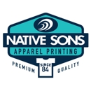 Native Sons - Screen Printing