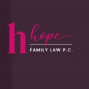 Hope Family Law P.C. - Divorce Attorneys
