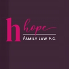 Hope Family Law P.C.