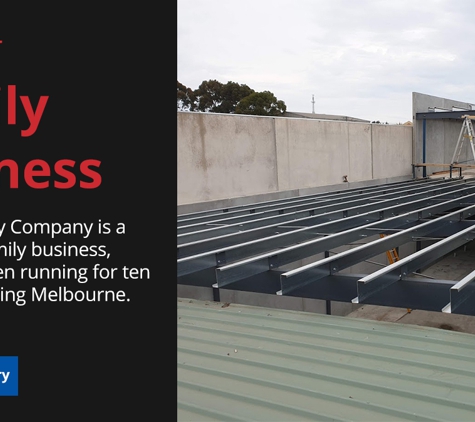 The Metal Guy Co - Sunshine, VIC. Family Business