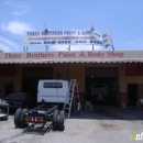 Three Brothers Paint & Body Shop - Auto Repair & Service