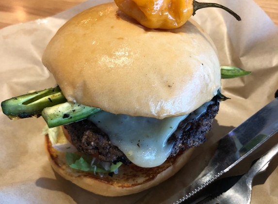 Grub Burger Bar - Corpus Christi, TX