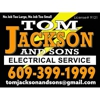 Tom Jackson and Sons Electrical Service gallery