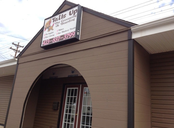 Tails Up Pet Grooming & Boarding - South Pittsburg, TN