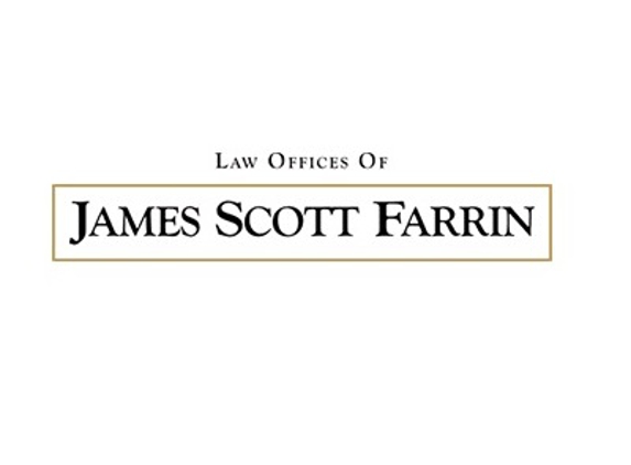 Law Offices of James Scott Farrin - Durham, NC. logo