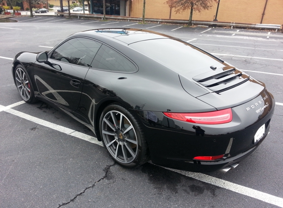 Buckhead Window Tinting - Atlanta, GA