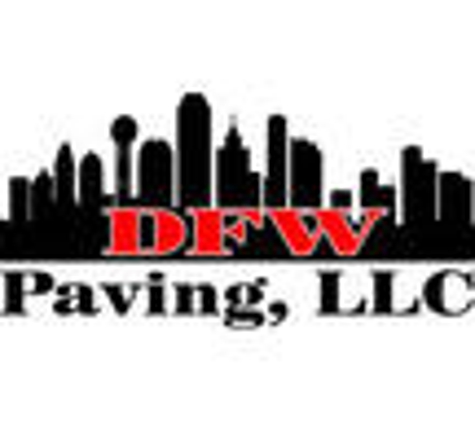 D F W Paving LLC - Fort Worth, TX