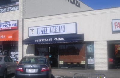 balboa veterinary clinic