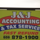 J & J Accounting & Tax Service - Bookkeeping