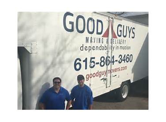 Good Guys Moving & Delivery - Nashville, TN