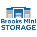 Brooks Mini Storage - Warehouses-Merchandise