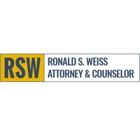 Ronald S. Weiss, Attorney & Counselor