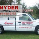Snyder Air Conditioning - Air Duct Cleaning