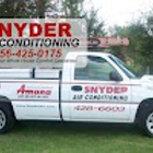 Snyder Air Conditioning, Plumbing & Electric