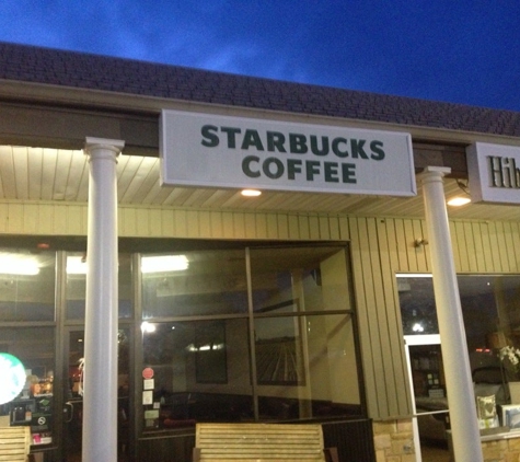 Starbucks Coffee - Bernardsville, NJ