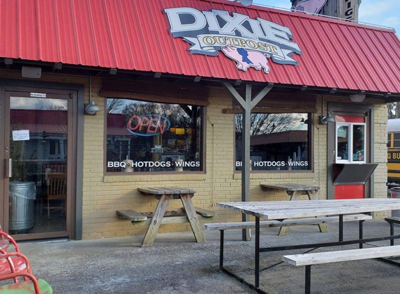 Dixie Outpost BBQ - Blountville, TN