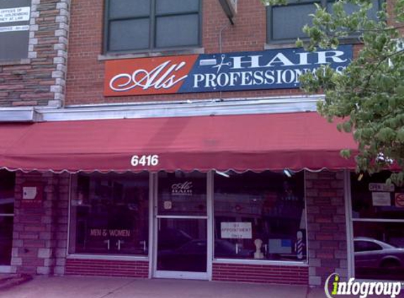 Al's Hair Professionals - Saint Louis, MO