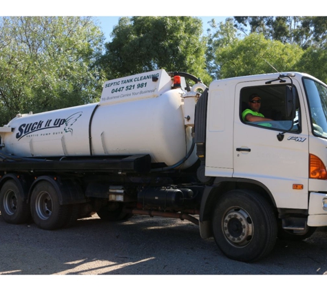 Suck It Up Septic Pump Outs & Toilet Hire - Mansfield, VIC