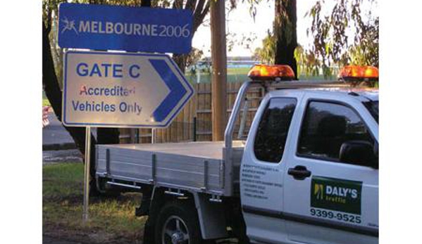Daly's Traffic - Williamstown North, VIC