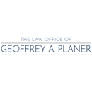 The Law Office of Geoffrey A. Planer - Attorneys