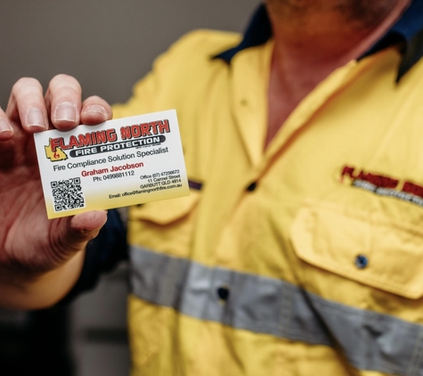 Flaming North Fire Protection - Garbutt, QLD
